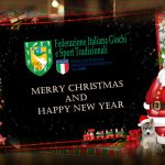 BUON NATALE A TUTTO IL MONDO DEGLI SPORT TRADIZIONALI