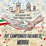 CAMPIONATO ITALIANO DI MORRA 2022