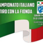 CAMPIONATO ITALIANO 2022 DI TIRO CON LA FIONDA