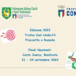 TROFEO CONI ED. 2023