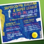 SUPERCOPPA ITALIANA E SUPER LEAGUE DI CALCIO BALILLA