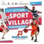 SPORT VILLAGE 2023 – UMBRIA
