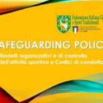 SAFEGUARDING POLICY: LINEE GUIDA
