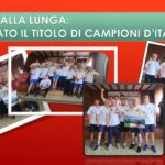 BOCCIA ALLA LUNGA: ASSEGNATO IL TITOLO DI CAMPIONI D’ITALIA
