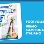 GIOCHI ESTIVI: ARRIVA IL PRIMO CAMPIONATO ITALIANO DI FOOTVOLLEY