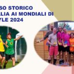 SUCCESSO STORICO DELL’ITALIA AI MONDIALI DI FREESTYLE 2024