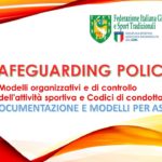 SAFEGUARDING – DOCUMENTAZIONE E SCADENZE PER LE AFFILIATE