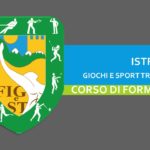 CORSO DI FORMAZIONE ISTRUTTORI