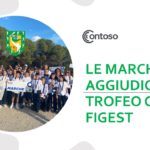 AL TROFEO CONI LE MARCHE BATTONO LE ALTRE REGIONI