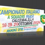 CALCIO BALILLA: AD ANAGNI IL CAMPIONATO ITALIANO SQUADRE