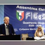 ENZO CASADIDIO RIELETTO PRESIDENTE NAZIONALE FIGEST