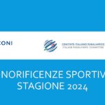 BENEMERENZE SPORTIVE