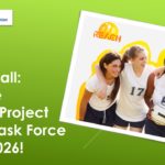 Bando di Selezione Aperto: Entra a far parte della Youth Task Force del Progetto REACH 2025–2026