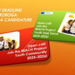 BANDI PROGETTO REACH E NUOVA SCADENZA PER LE CANDIDATURE