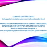 CORSO ISTRUTTORE SCOLASTICO