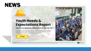 REACH’s Youth Needs & Expectations Report