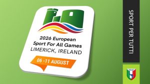 2026 EUROPEAN SPORT FOR ALL GAMES