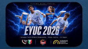 EYUC 2026 – Al via gli Europei Under 17 a Vienna
