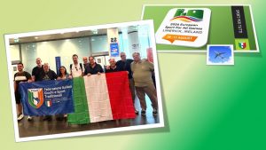 SPORT TRADIZIONALI, LA FIGEST NELL’ÈLITE MONDIALE: LA DELEGAZIONE ITALIANA PROTAGONISTA AL CONVEGNO TAFISA A LIMERICK