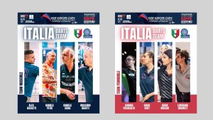 L’ITALIA DELLE FRECCETTE È PRONTA PER LA COPPA EUROPA: ALLE ISOLE FAROE VA IN SCENA LA WDF EUROPE CUP 2026