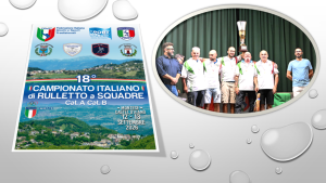 IL RULLETTO TRICOLORE INCANTA L’APPENNINO: TRIONFO PER LA PRO LOCO RIPE IN CATEGORIA A E IL MONTESE IN CATEGORIA B