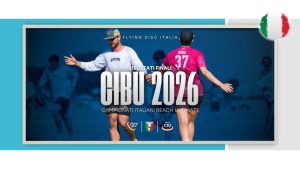 Campionati Italiani Beach Ultimate